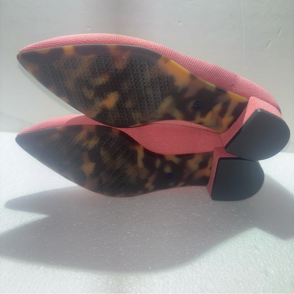 NEW Rothy's the high point heels - Picture 7 of 7